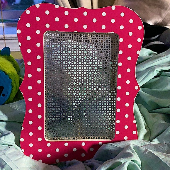 Spotted Earring Holder - Picture 1 of 1